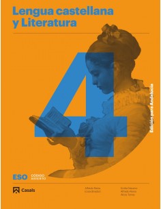 LENGUA CASTELLANA A 4ºESO ANDALUCIA